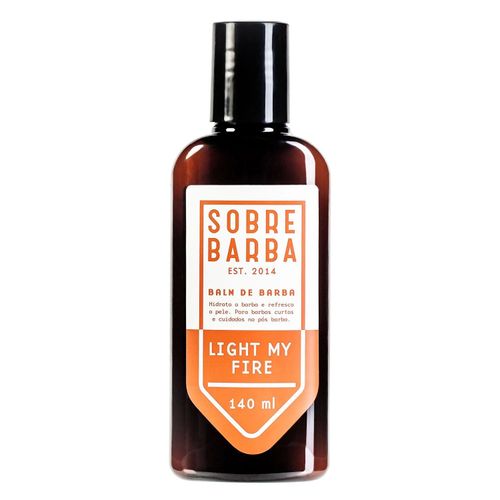 Balm de Barba - Light my Fire 140ml