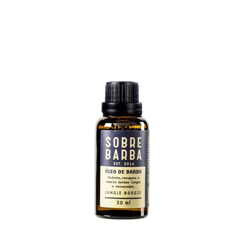 Óleo de Barba - Jungle Boogie 30ml