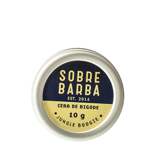 Cera de Bigode - Jungle Boogie 10g