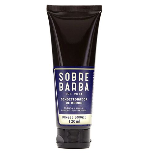 Condicionador de Barba - Jungle Boogie 120ml